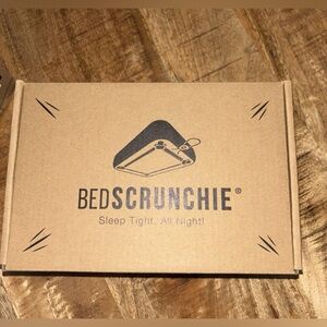 BedScrunchie Sleep Tight All Night Bed Band  new